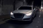 Genesis G90 2016 года (NA)